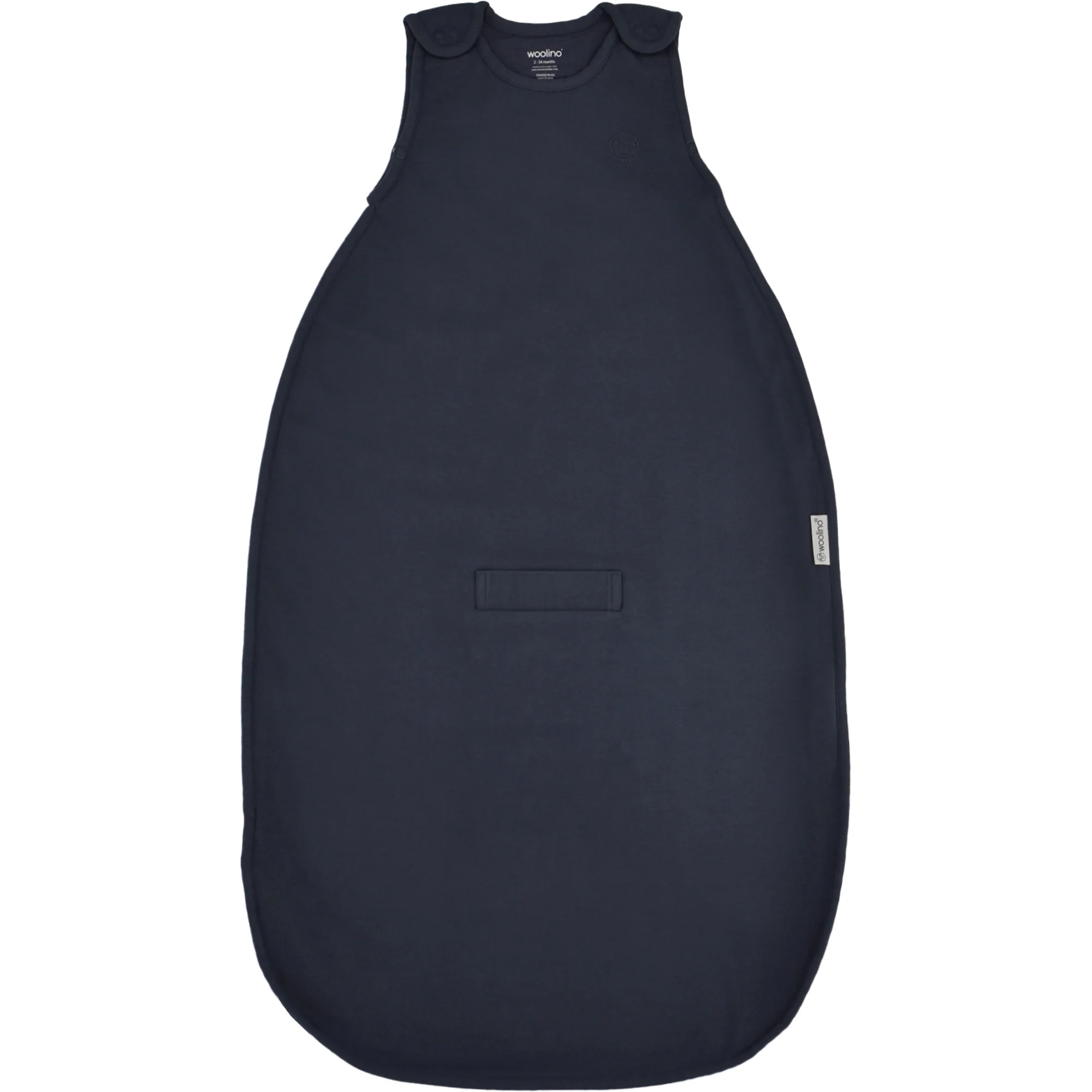Imperfect 4 Season® Ultimate Baby Sleep Bag, Merino Wool & Organic Cotton, Indigo