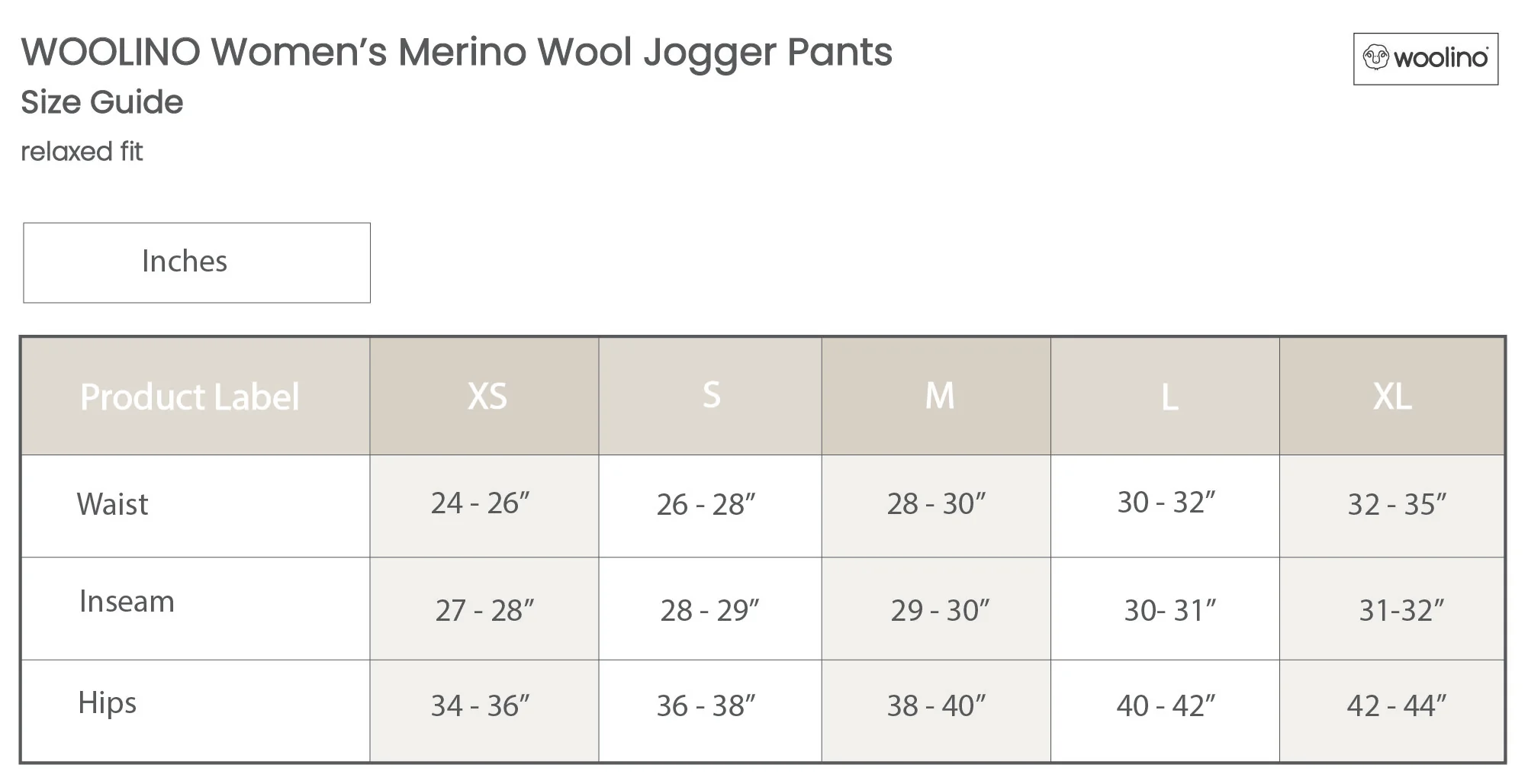 Women's Merino Wool Jogger, Dusty Rose - Image 9