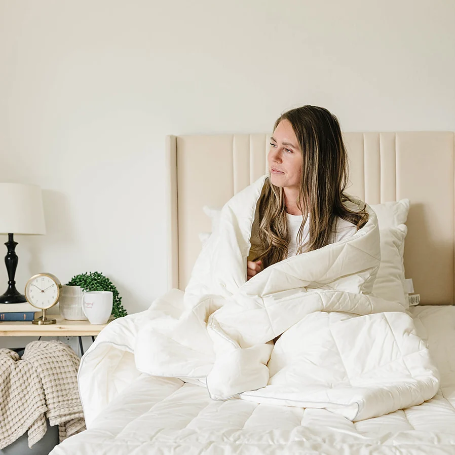 Wool Comforter - Image 5