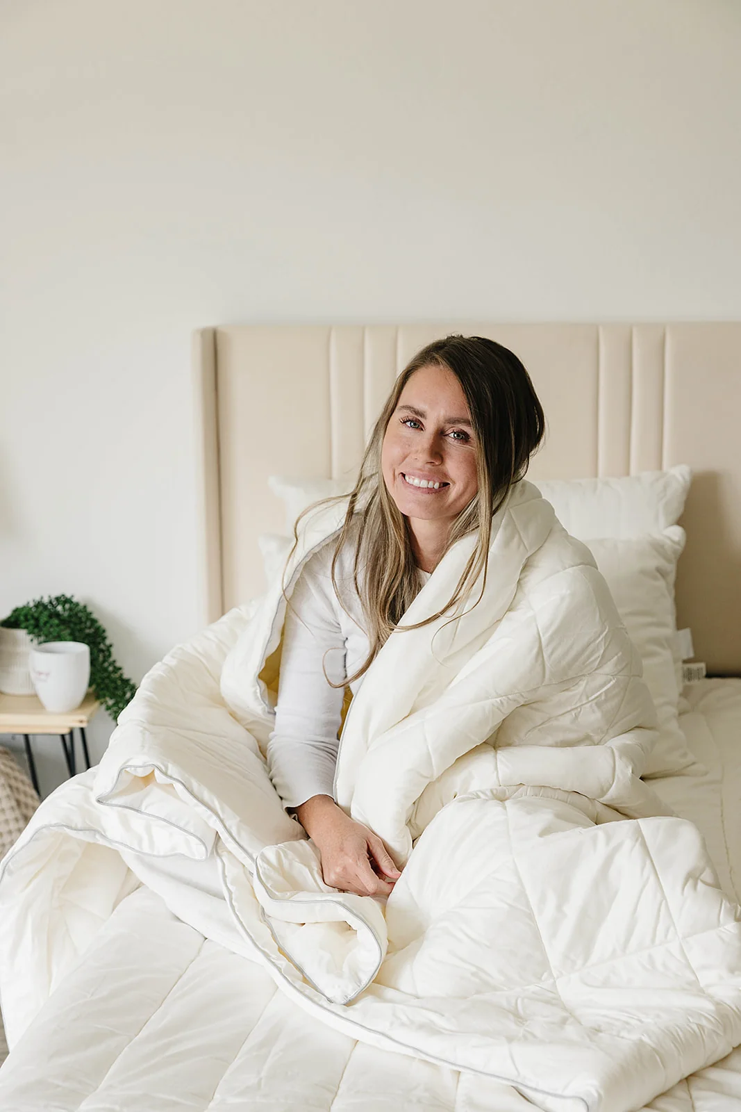 Wool Comforter - Image 6